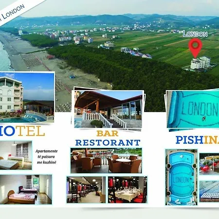 London Hotel