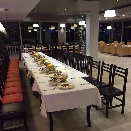 Hotel London Spille